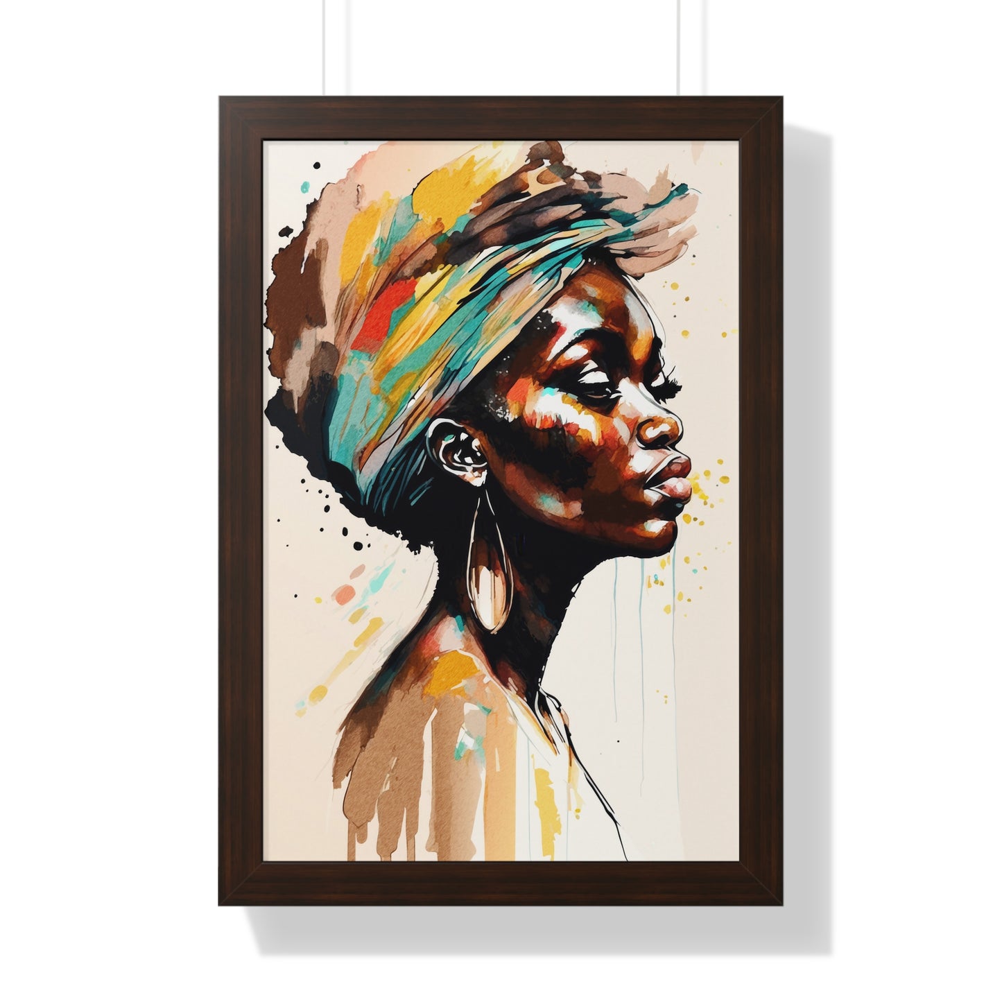 Sunwoven Framed Wall Art