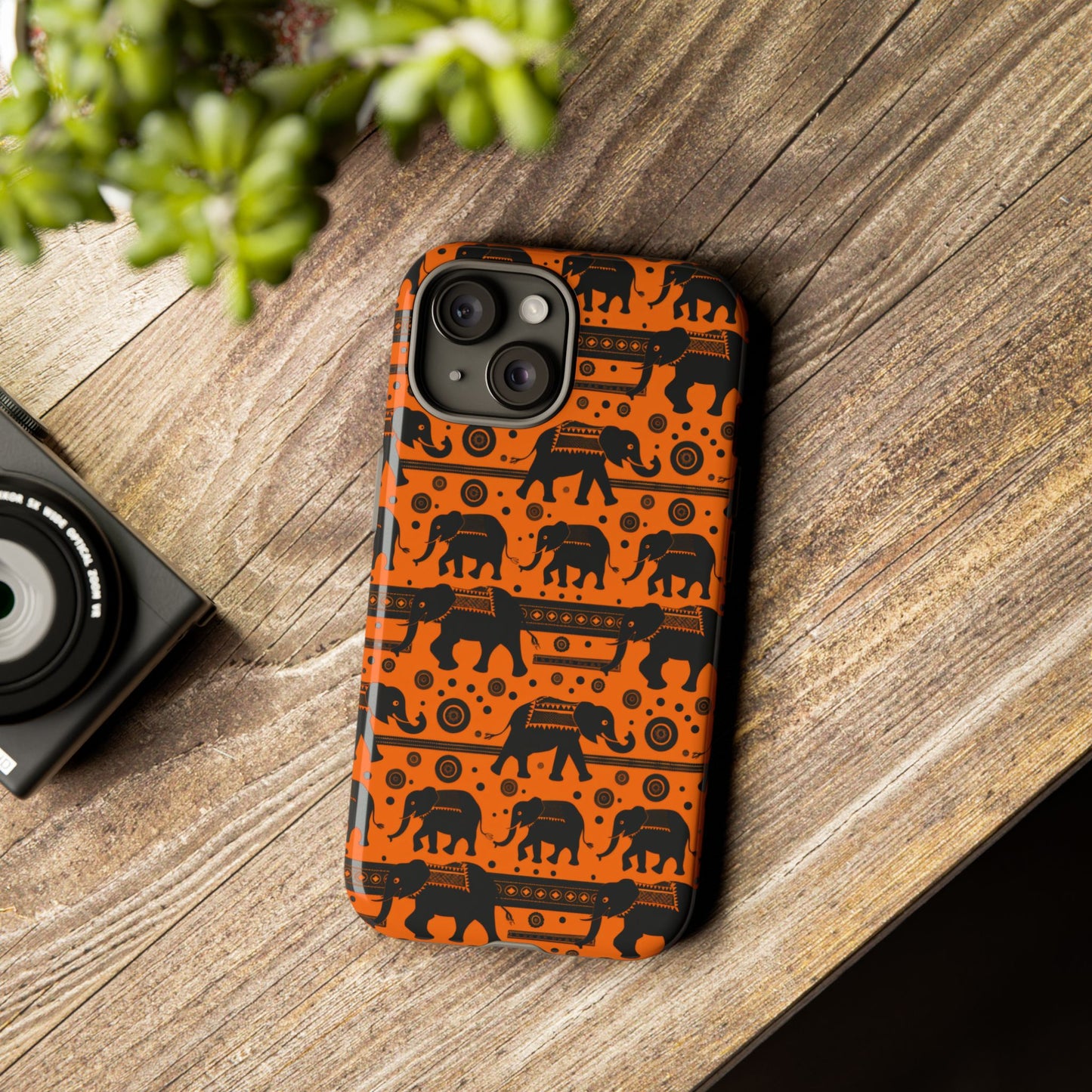 Majestic Parade Tough Case for iPhone®