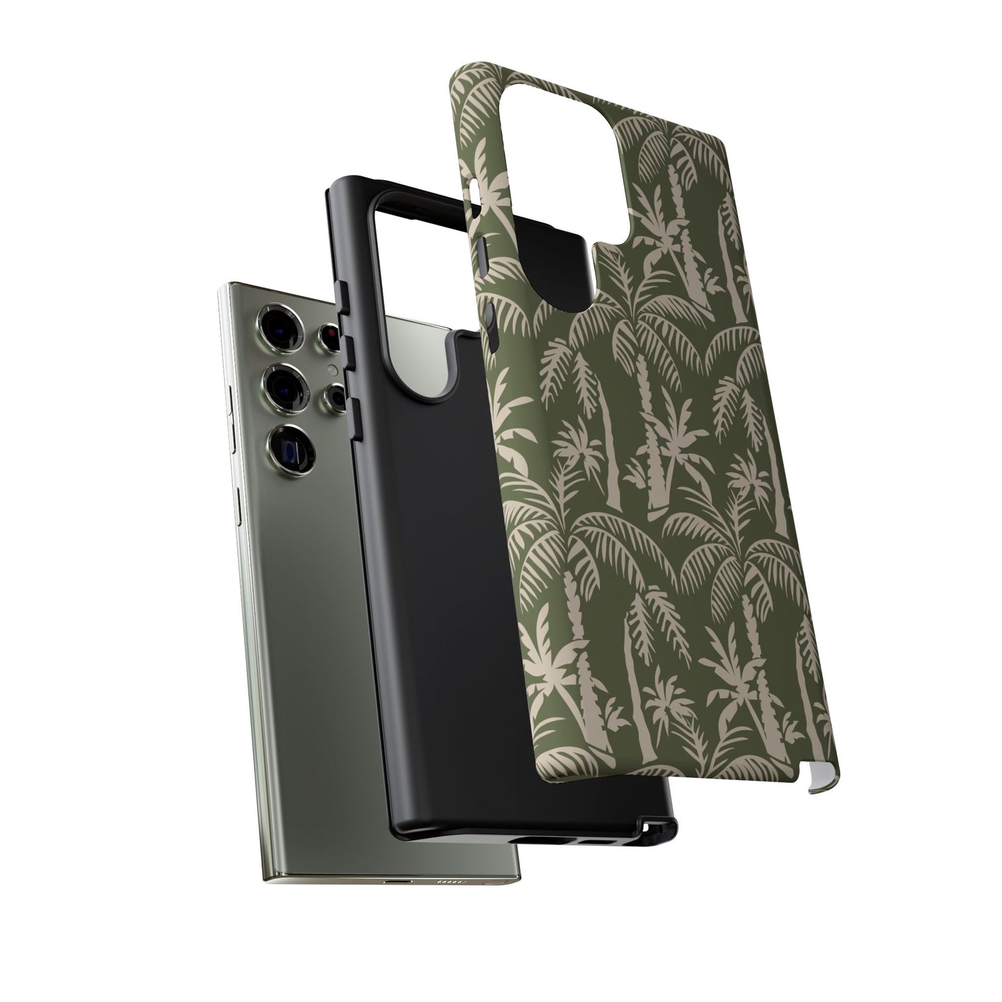 Tropical Harmony Tough Case for Samsung Phone