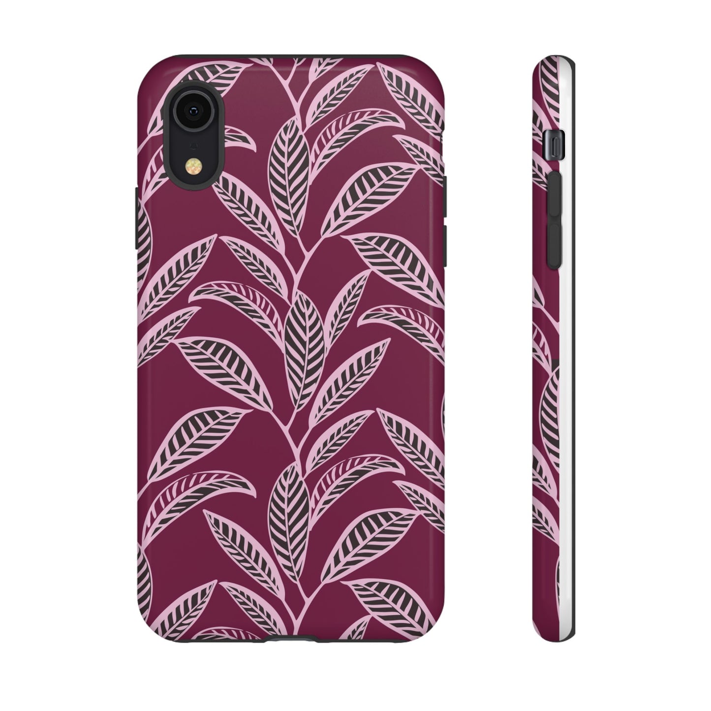 Foliage Symphony Tough Case for iPhone®