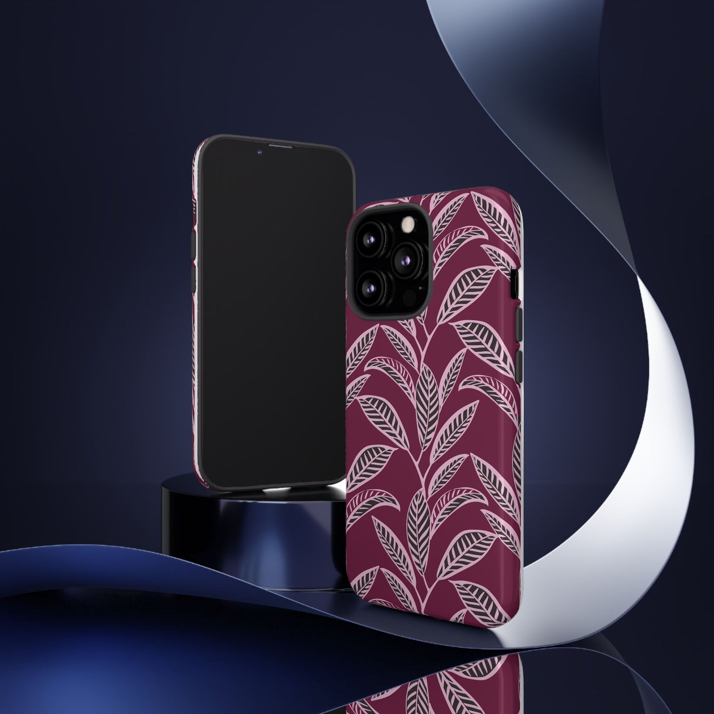 Foliage Symphony Tough Case for iPhone®