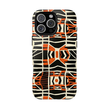 Timeless Tribal Tough Case for iPhone®