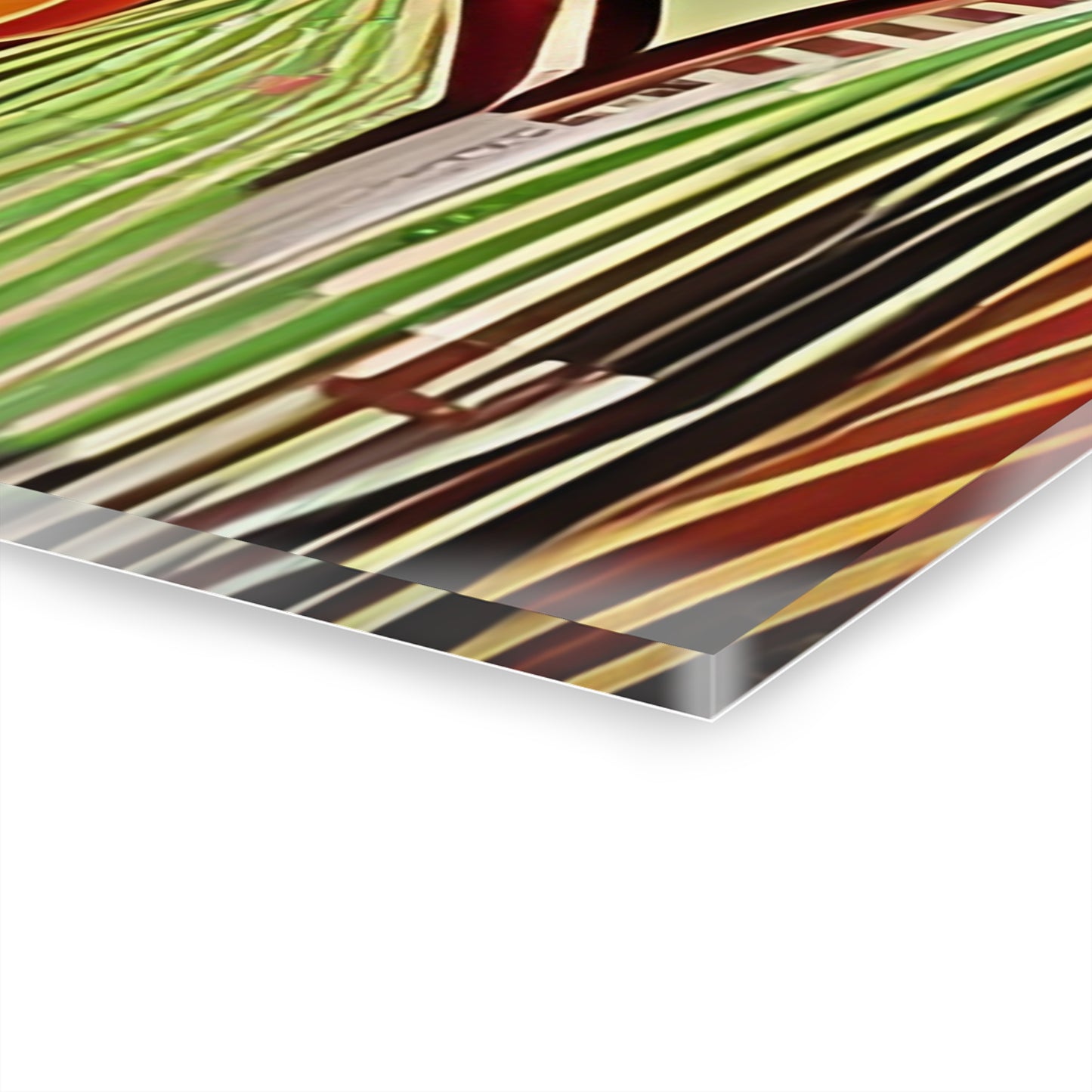 Moya Threads Acrylic Wall Art