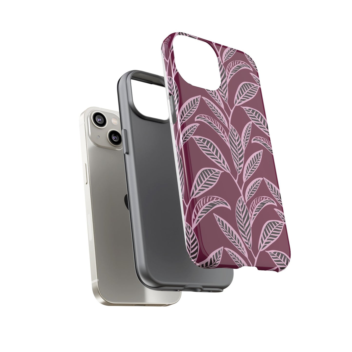 Foliage Symphony Tough Case for iPhone®