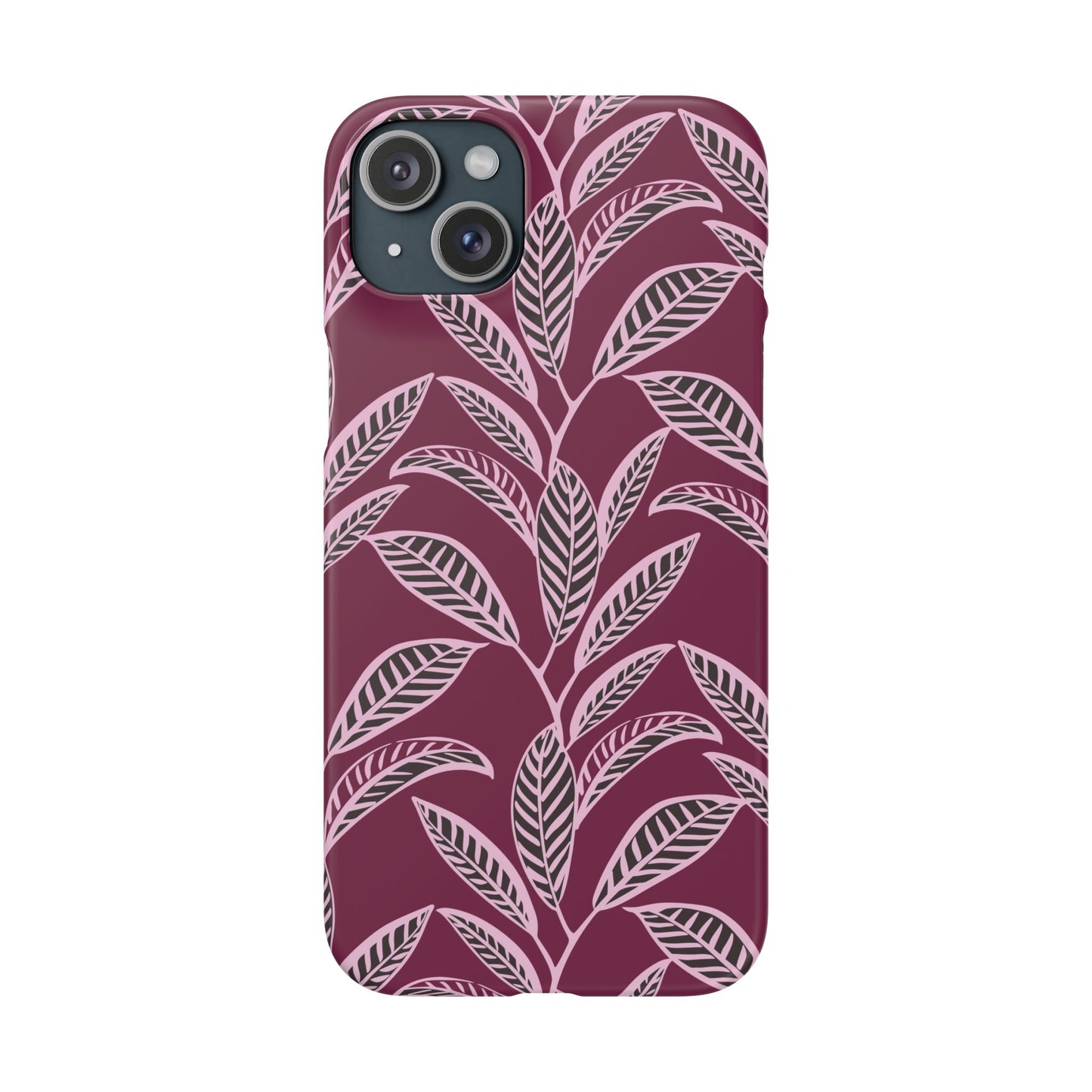 Foliage Symphony Snap Case for iPhone®