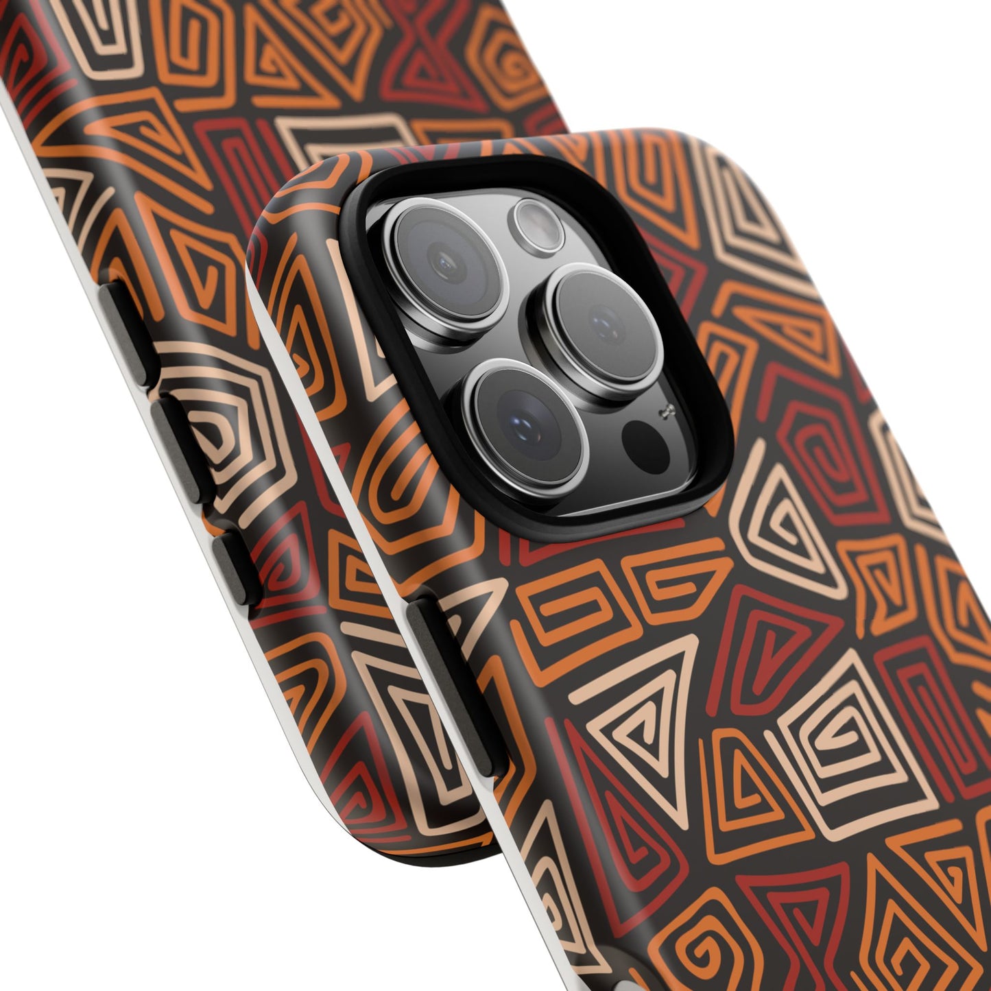 Desert Spirals Tough Case for iPhone®