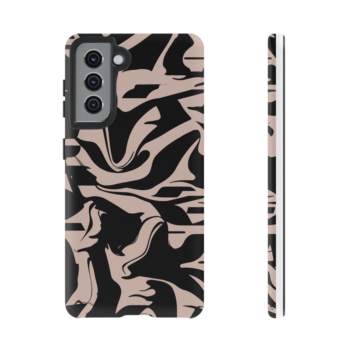 Fluid Contrast Tough Case for Samsung