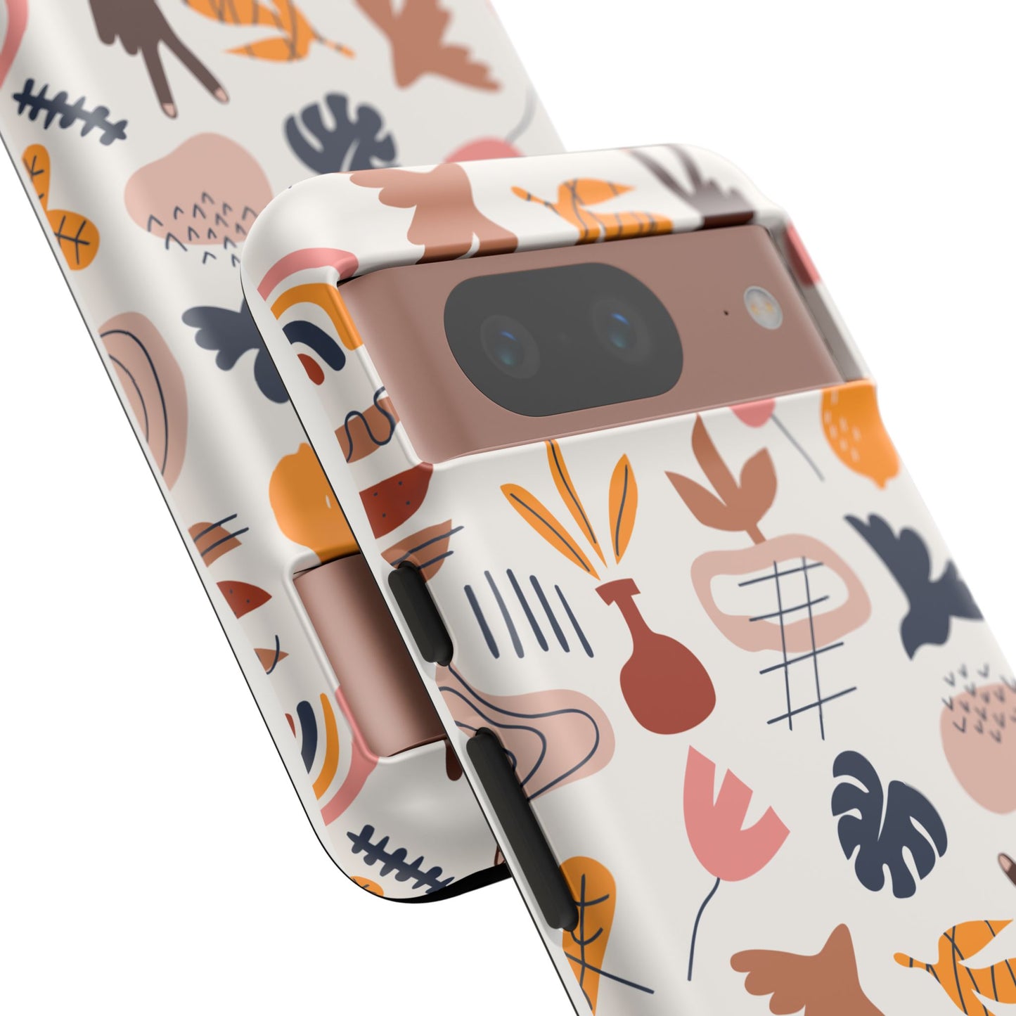 Whimsical Harmony Tough Case for Google Pixel