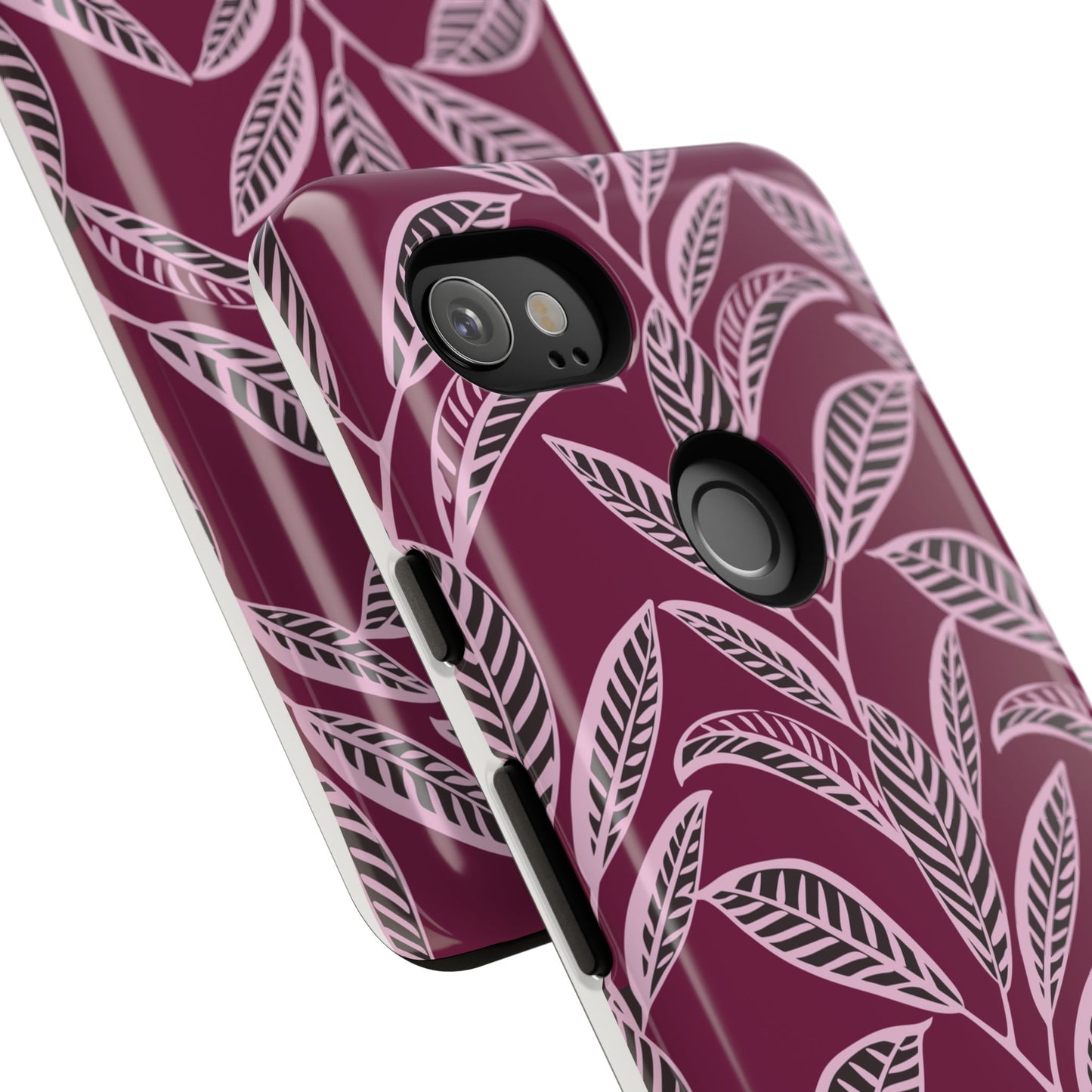Foliage Symphony Tough Case for Google Pixel