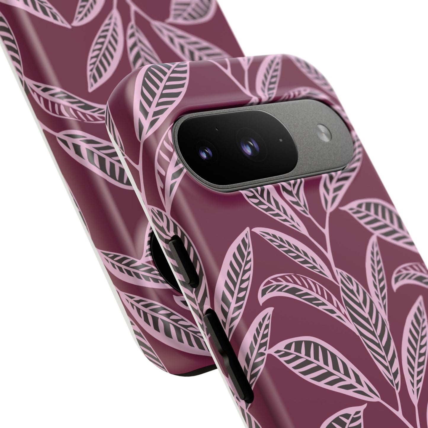 Foliage Symphony Tough Case for Google Pixel