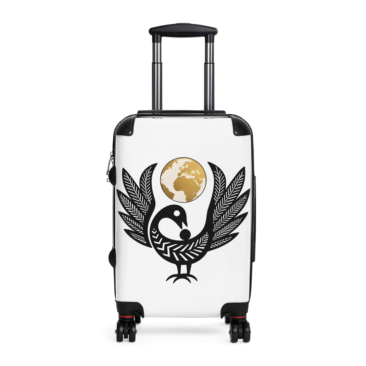 Sankofa Legacy Suitcase