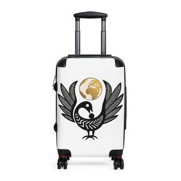 Sankofa Legacy Suitcase