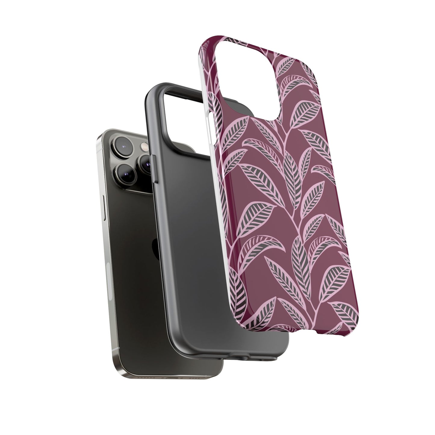 Foliage Symphony Tough Case for iPhone®
