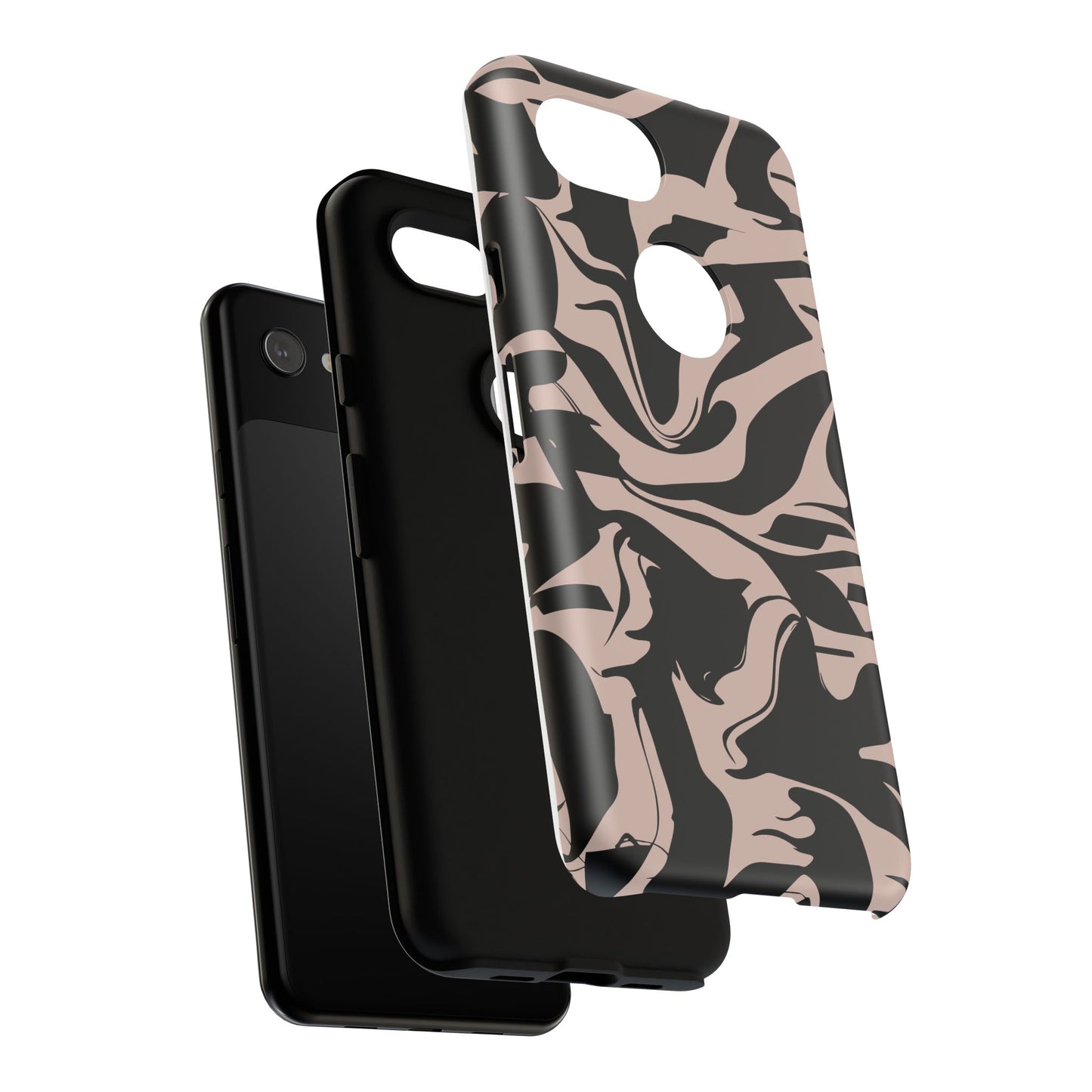 Fluid Contrast Tough Case for Google Pixel