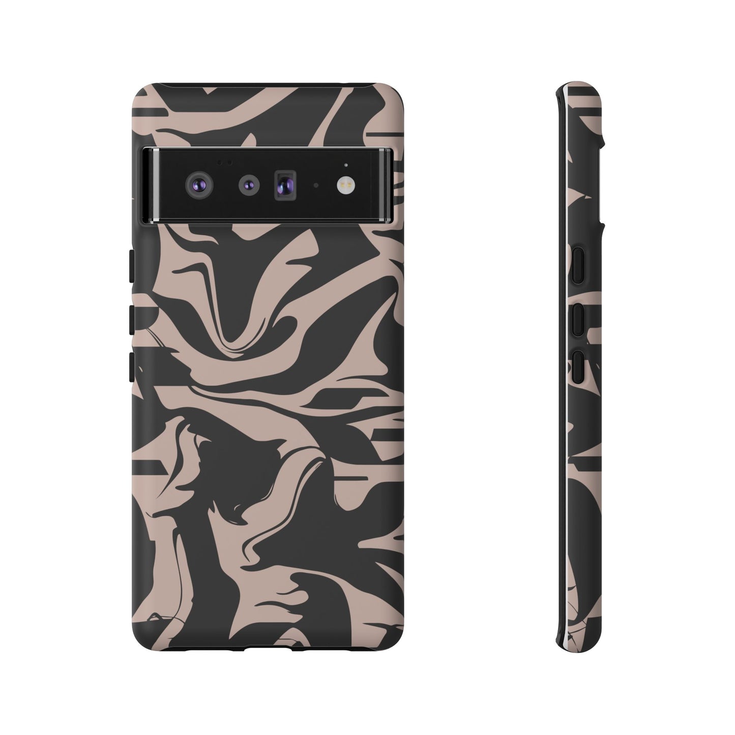 Fluid Contrast Tough Case for Google Pixel