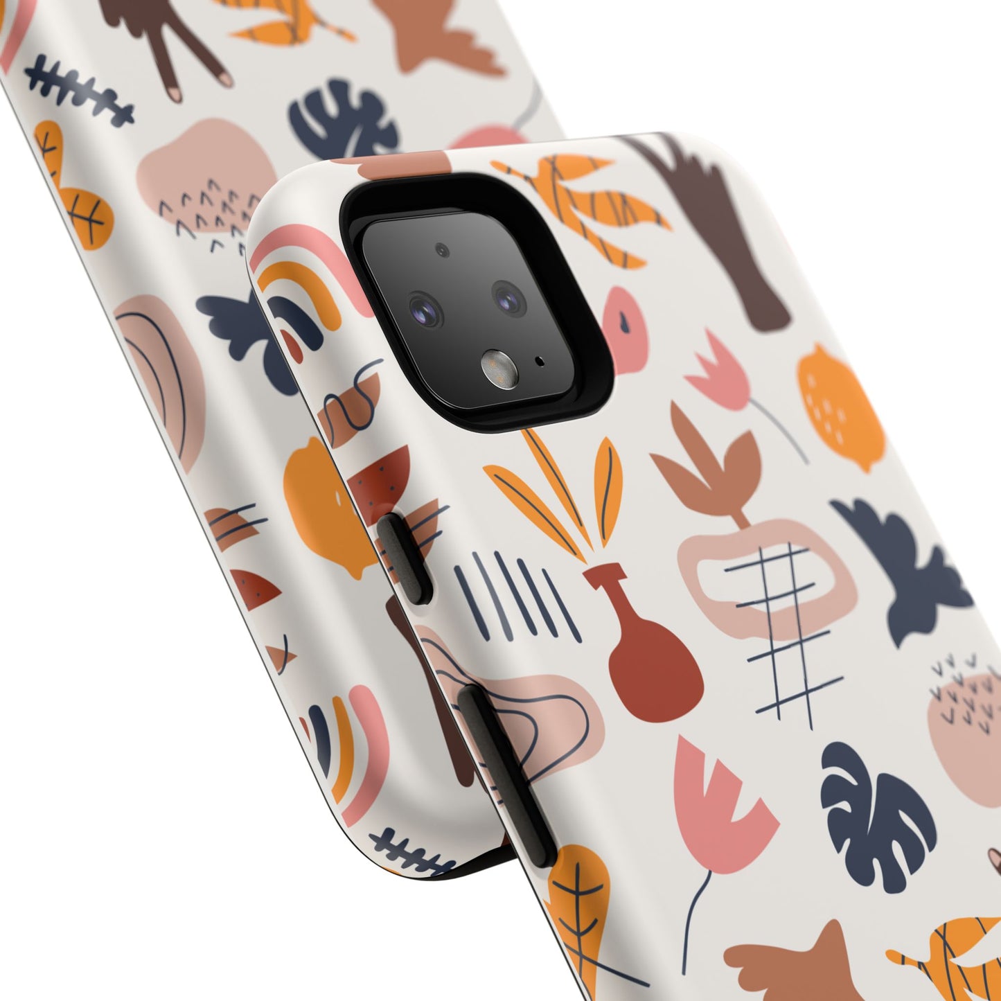 Whimsical Harmony Tough Case for Google Pixel