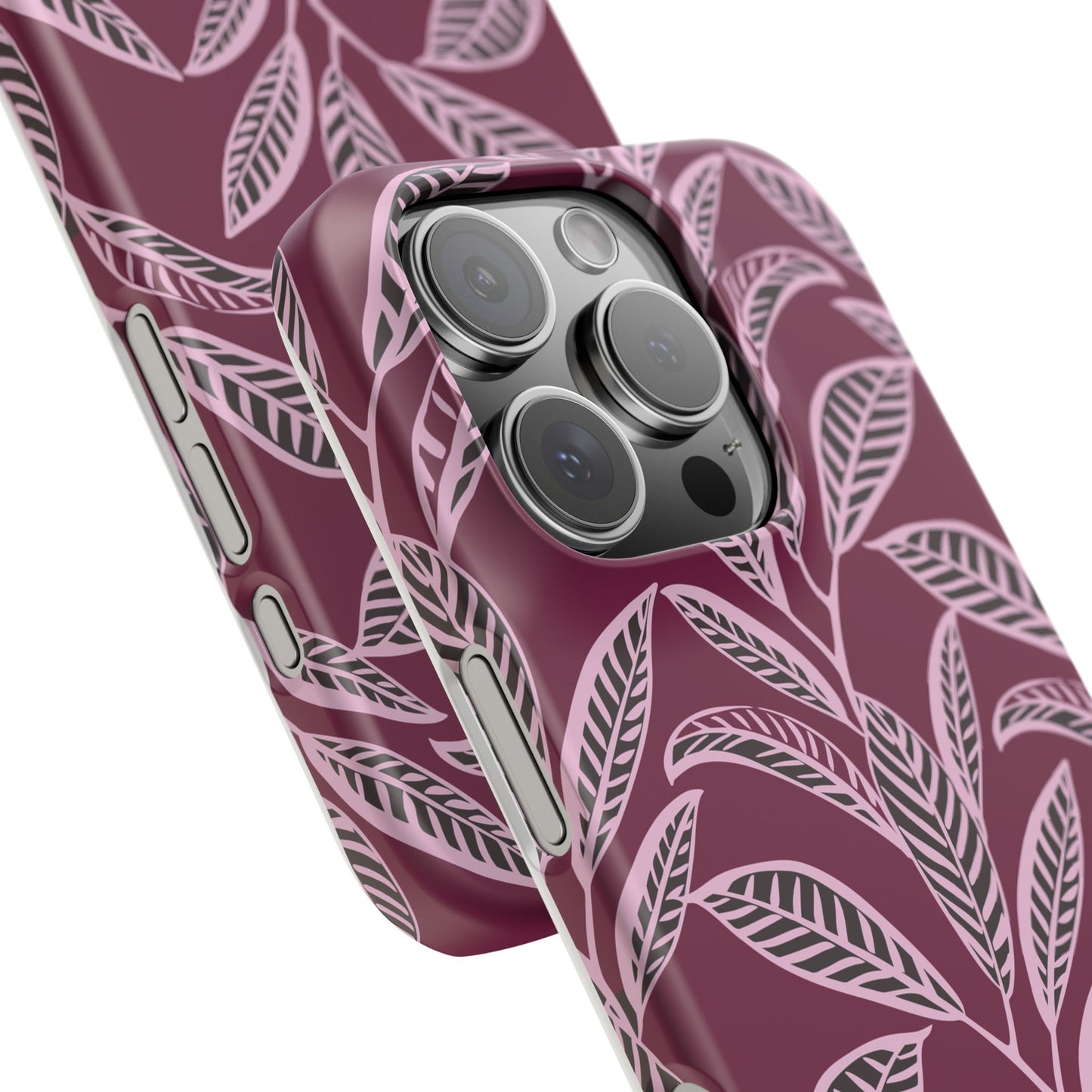 Foliage Symphony Snap Case for iPhone®