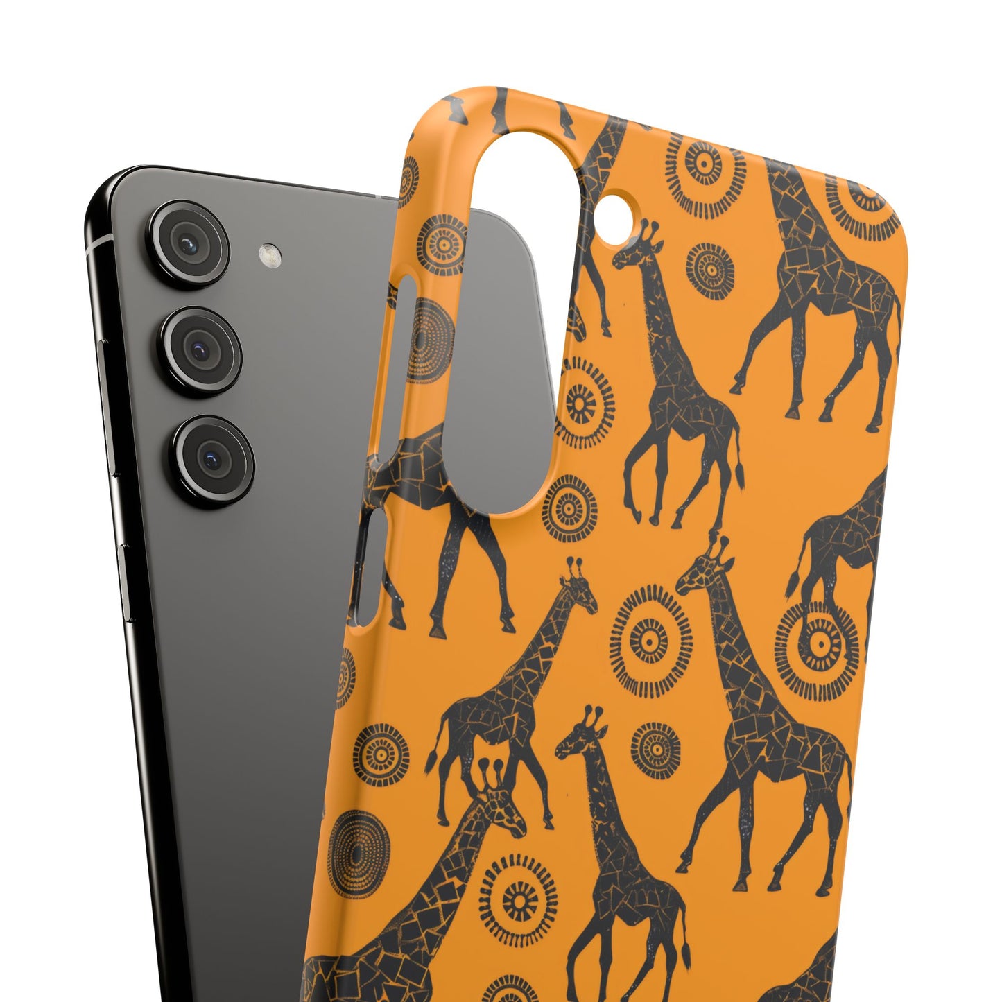 Savanna Rhythms Snap Case for Samsung Phone