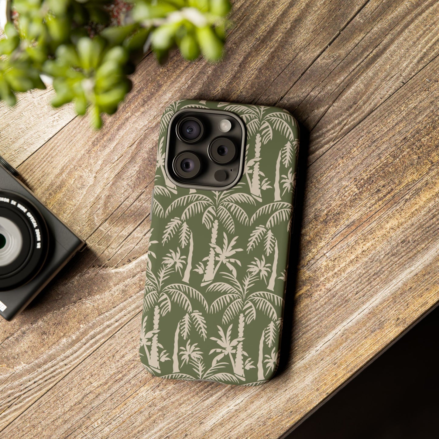 Tropical Harmony Tough Case for iPhone®