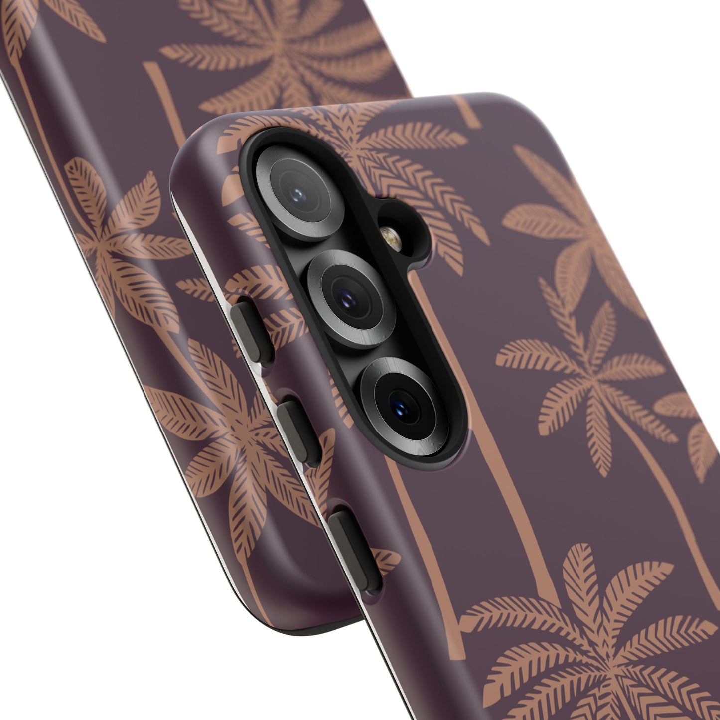 Palm Paradise Tough Case for Samsung Phone