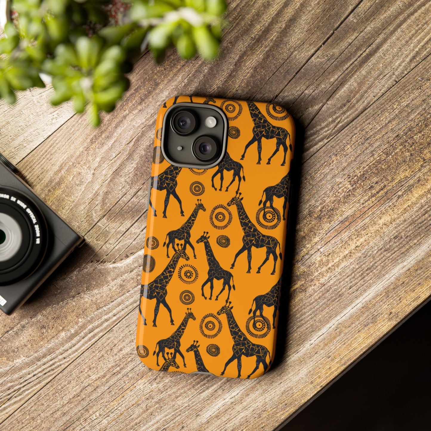 Savanna Rhythms Tough Case for iPhone®