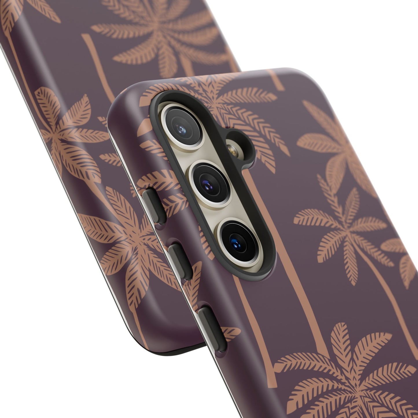 Palm Paradise Tough Case for Samsung Phone