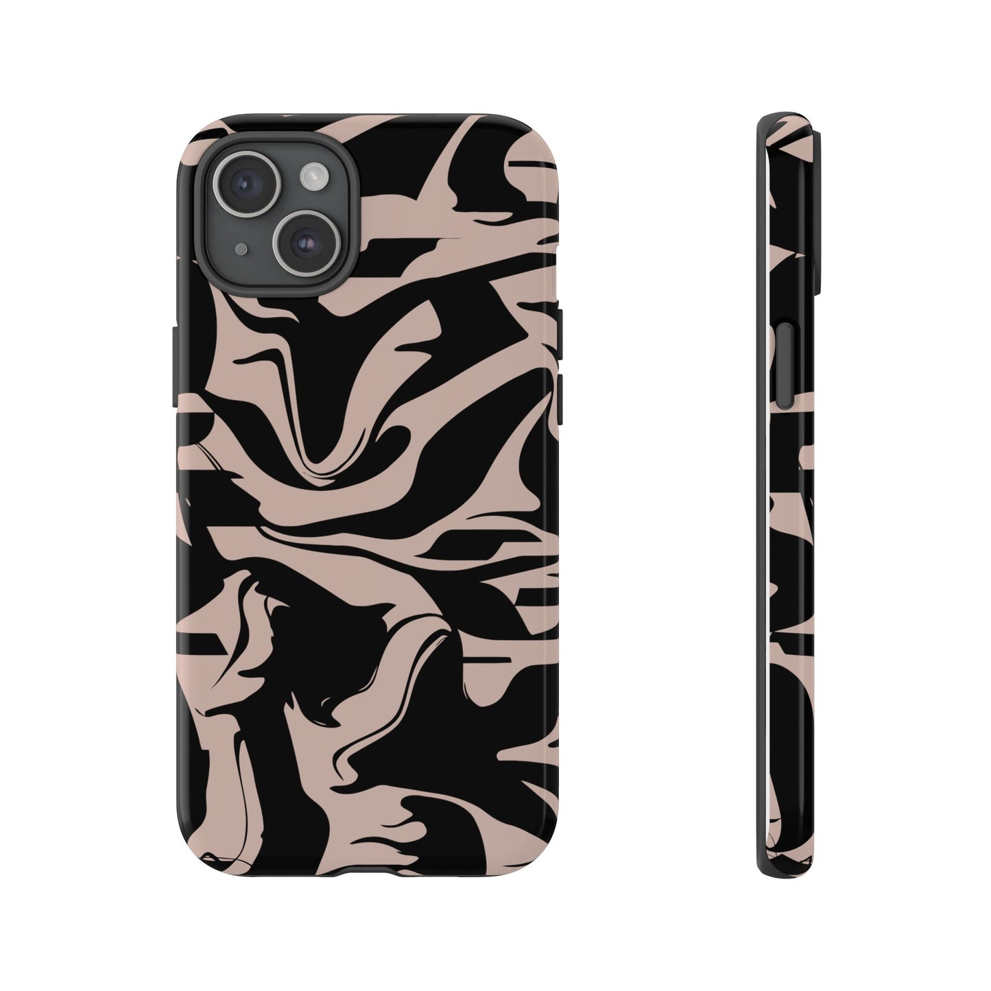 Fluid Contrast Tough Case for iPhone®