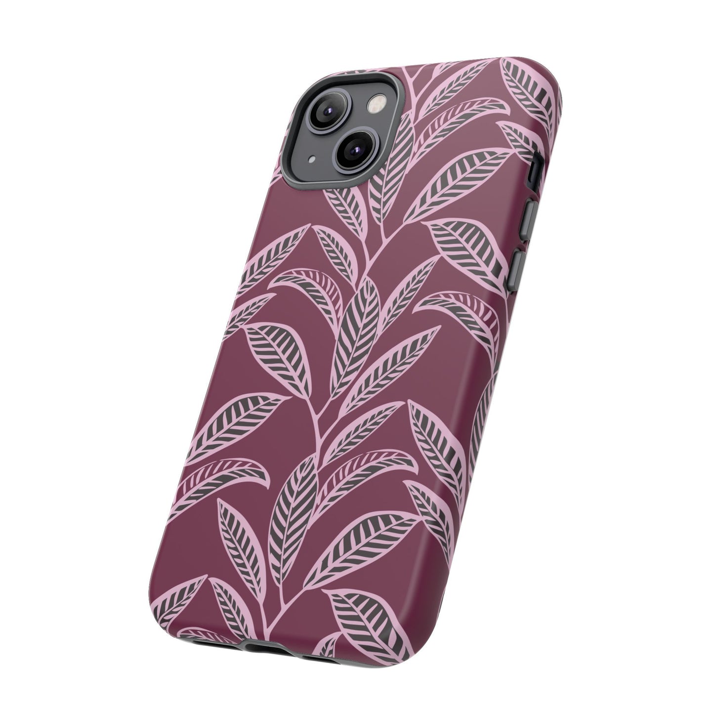 Foliage Symphony Tough Case for iPhone®