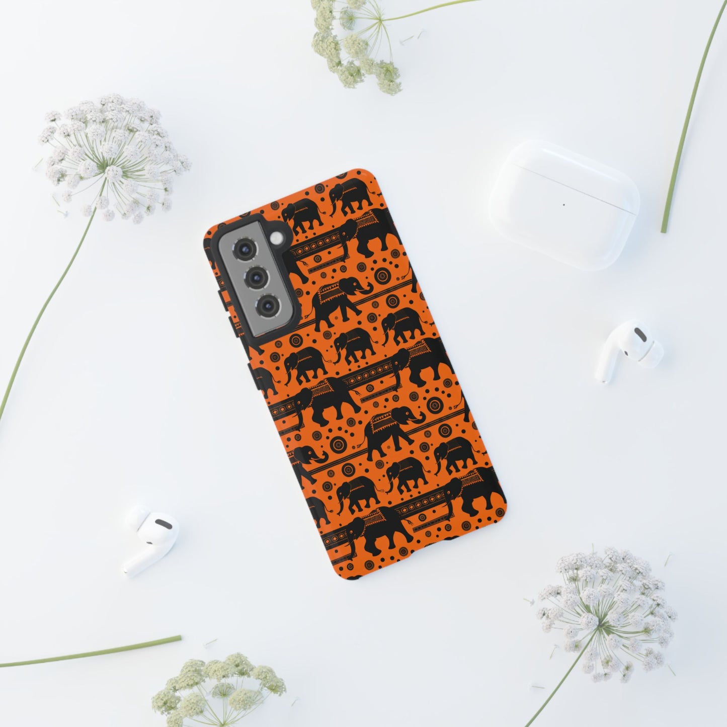 Majestic Parade Tough Case for Samsung Phone