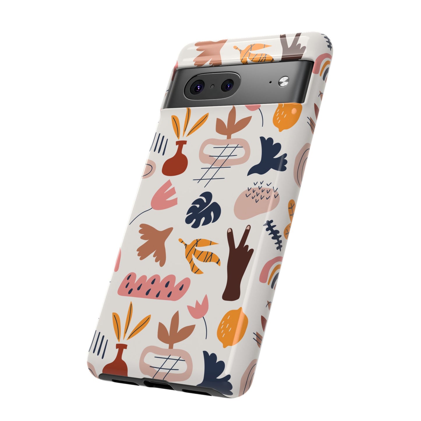 Whimsical Harmony Tough Case for Google Pixel