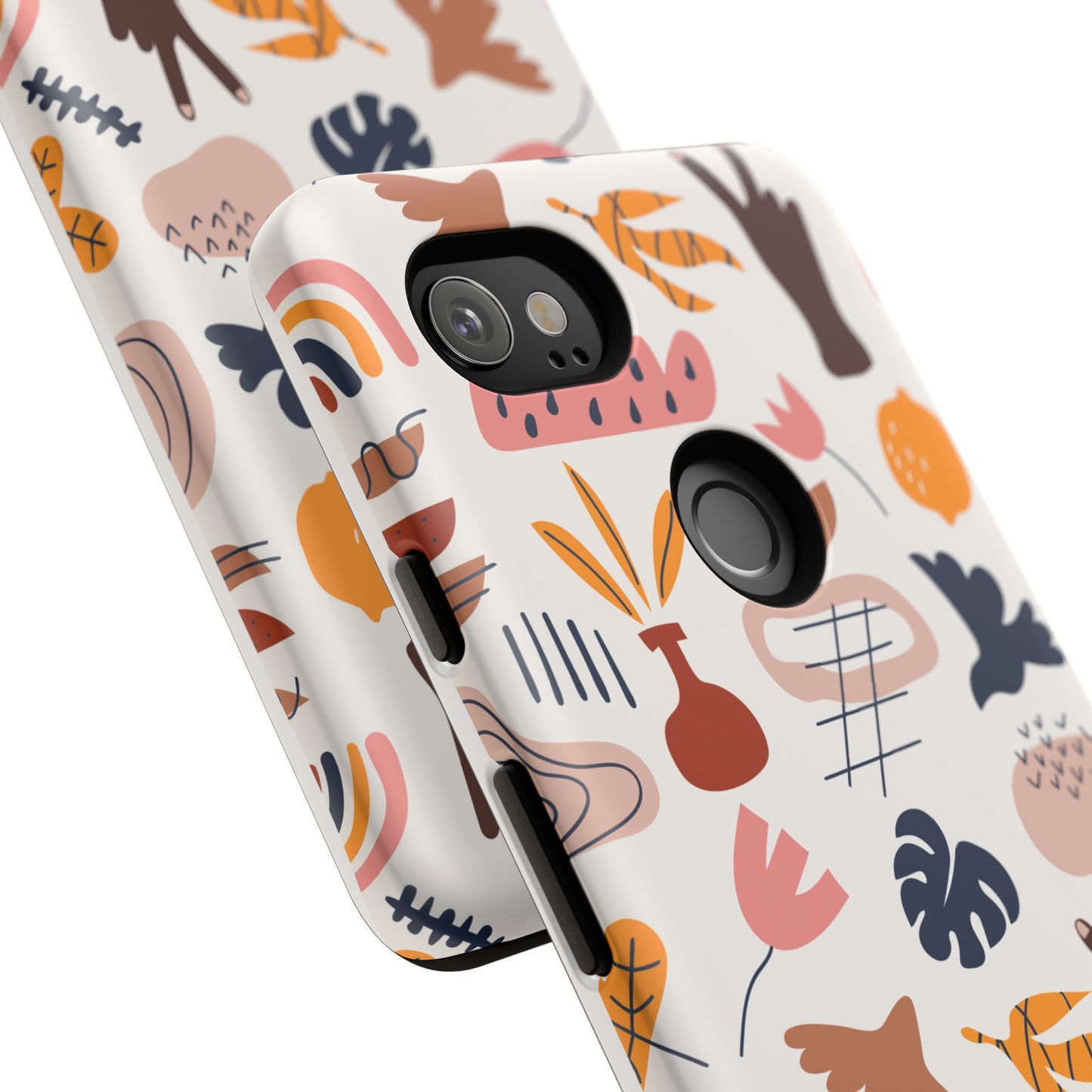 Whimsical Harmony Tough Case for Google Pixel
