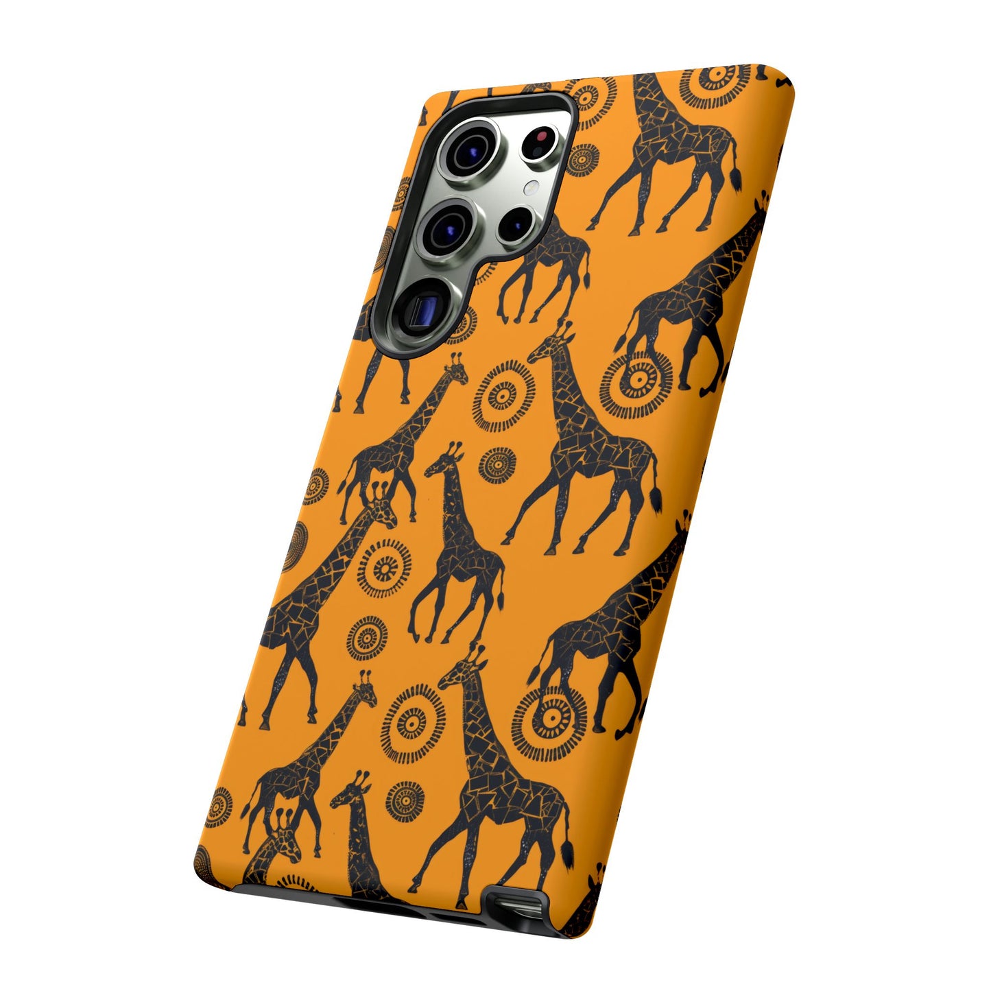 Savanna Rhythms Tough Case for Samsung Phone