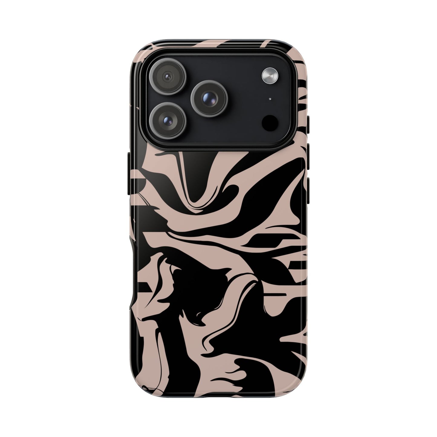 Fluid Contrast Tough Case for iPhone®