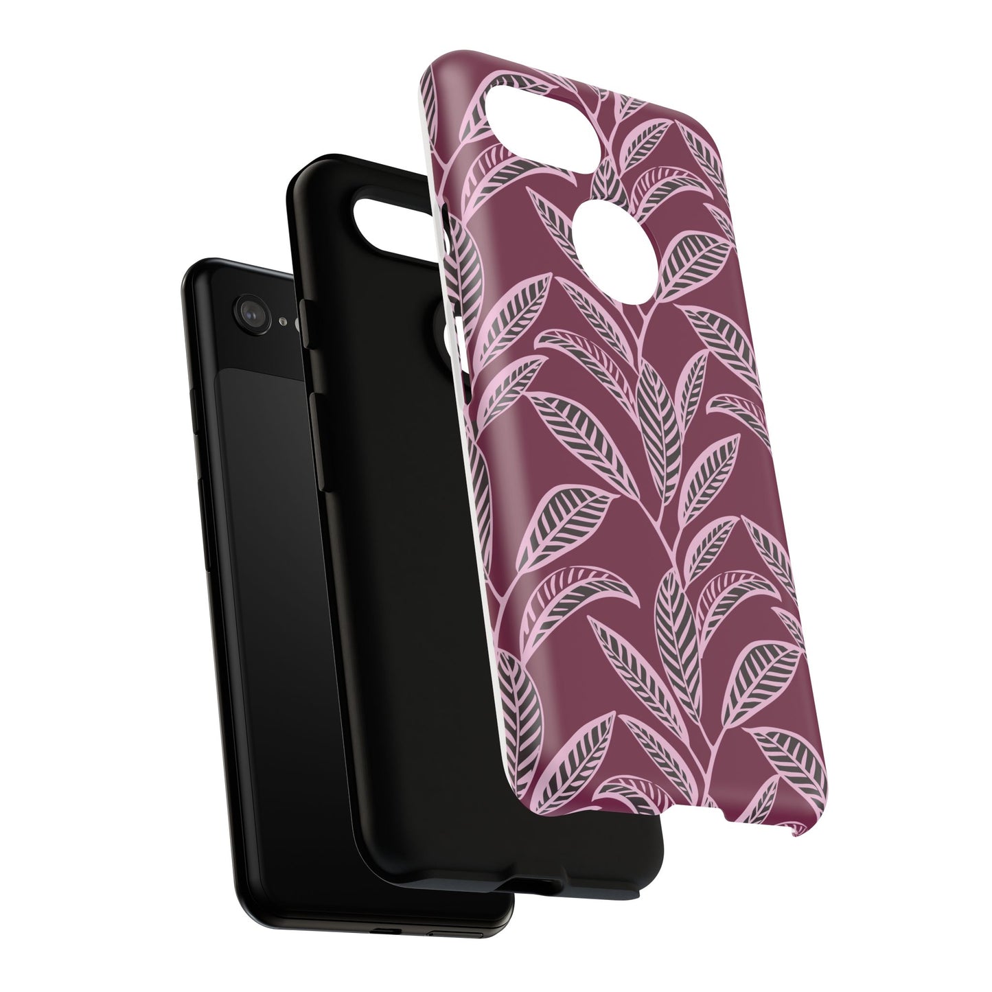 Foliage Symphony Tough Case for Google Pixel