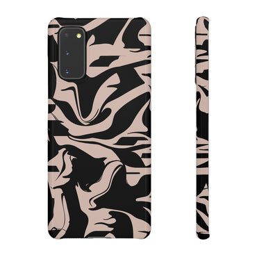 Fluid Contrast Snap Case for Samsung Phone
