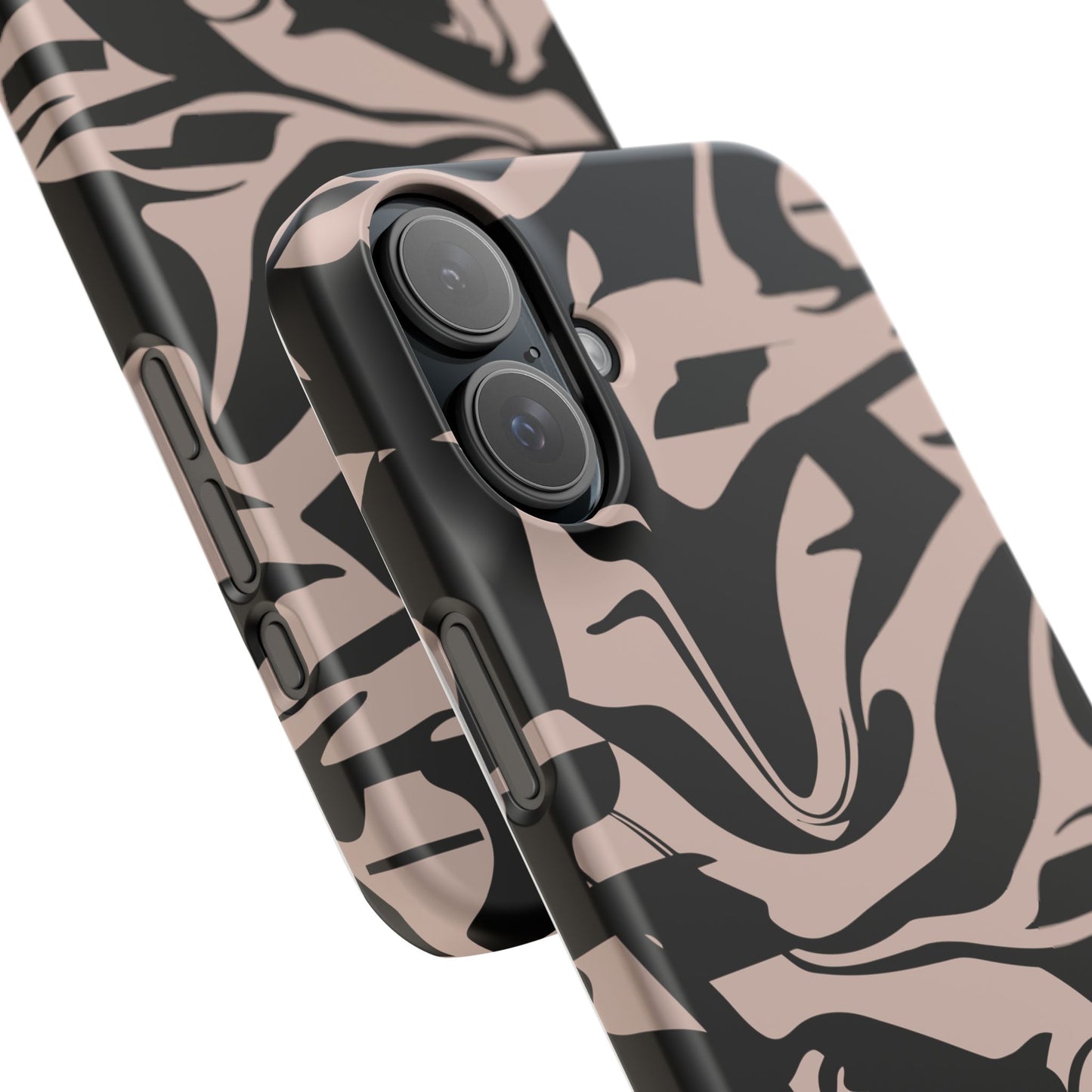 Fluid Contrast – Snap Case for iPhone®