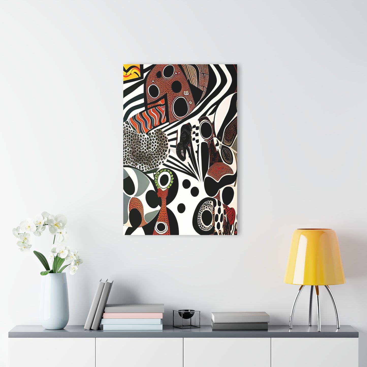 Dotou Mirage Acrylic Wall Art