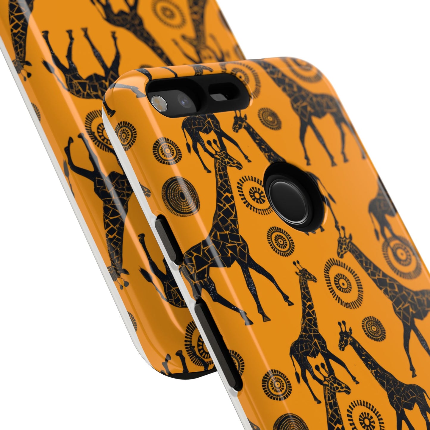 Savanna Rhythms Tough Case for Google Pixel