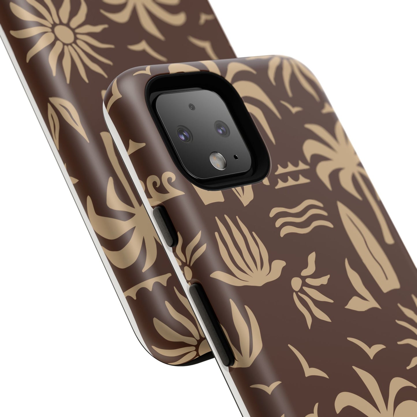 Vintage Tropical Tough Case for Google Pixel