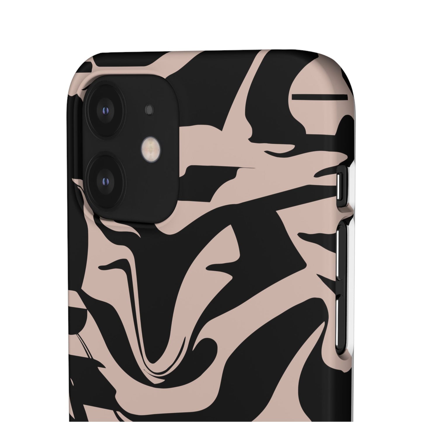 Fluid Contrast – Snap Case for iPhone®