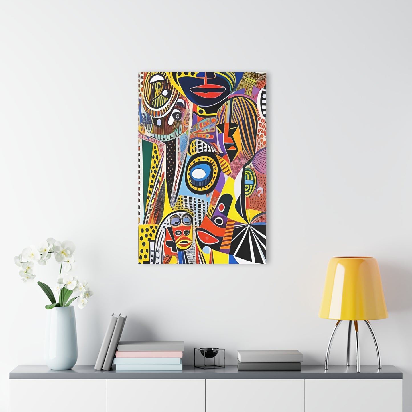 Ase Carnival Acrylic Wall Art