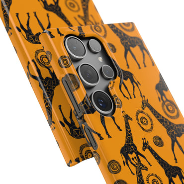 Savanna Rhythms Snap Case for Samsung Phone