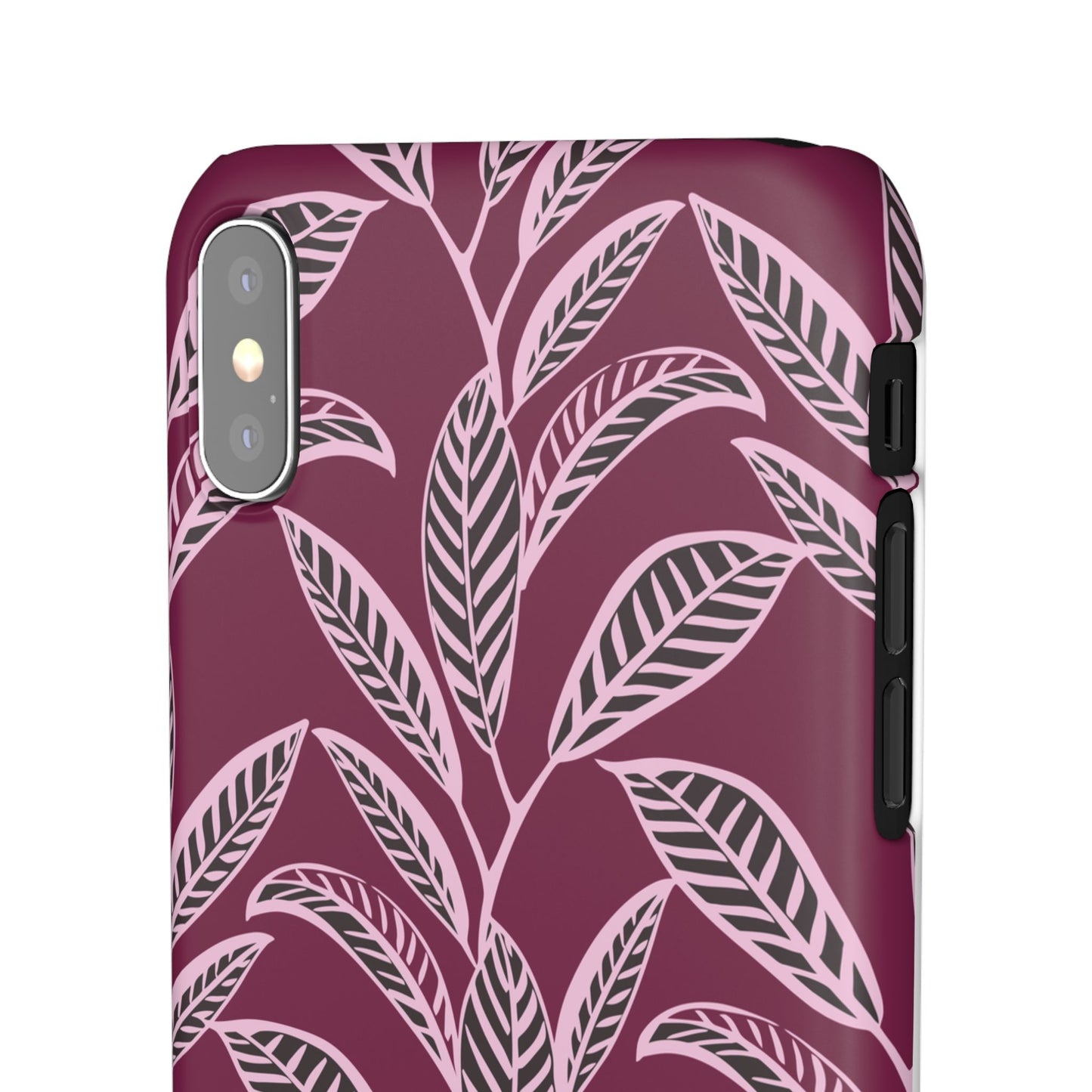 Foliage Symphony Snap Case for iPhone®