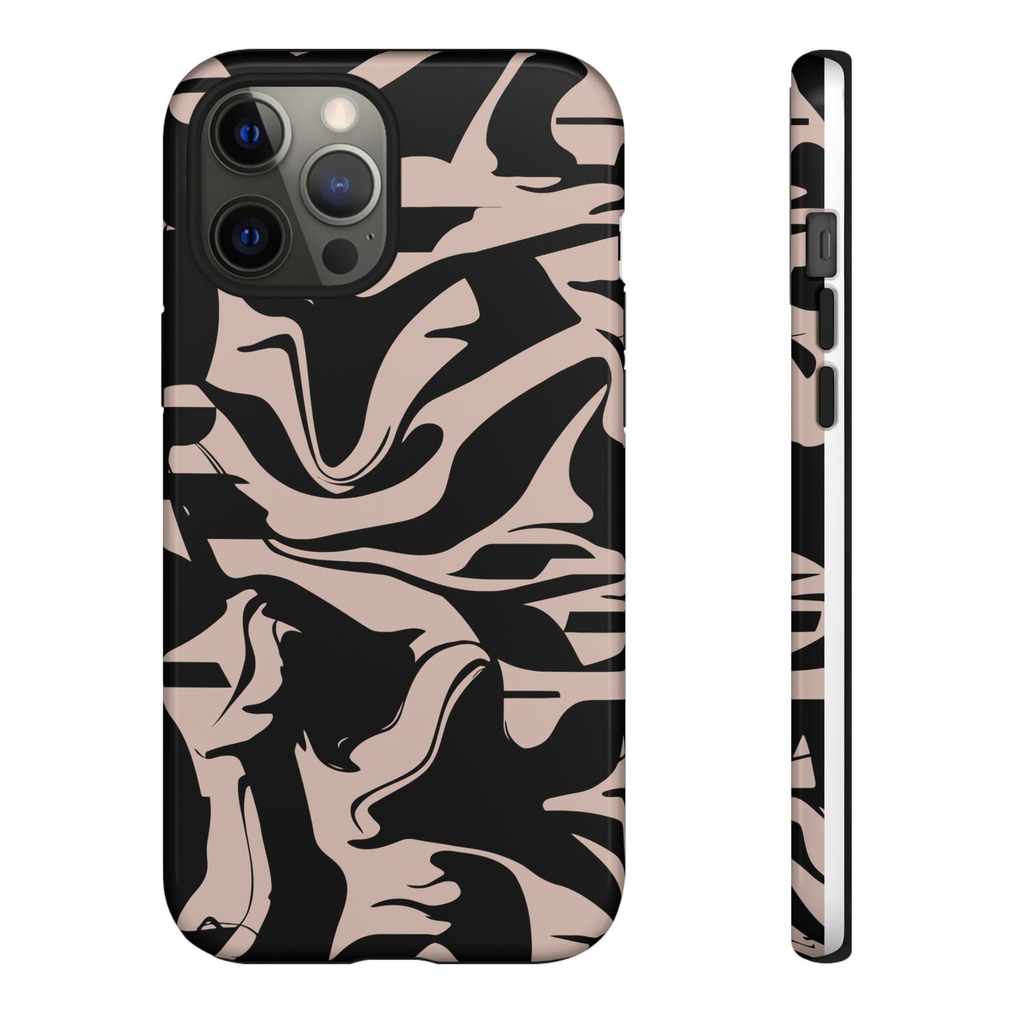 Fluid Contrast Tough Case for iPhone®