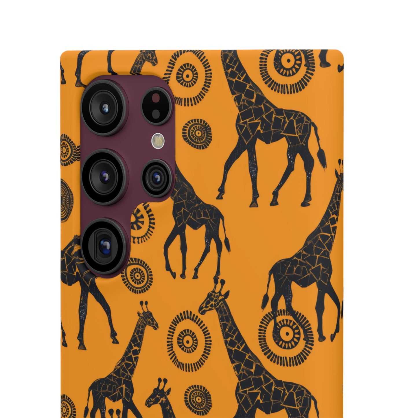 Savanna Rhythms Snap Case for Samsung Phone