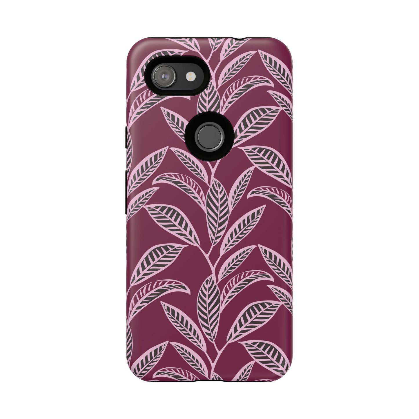 Foliage Symphony Tough Case for Google Pixel