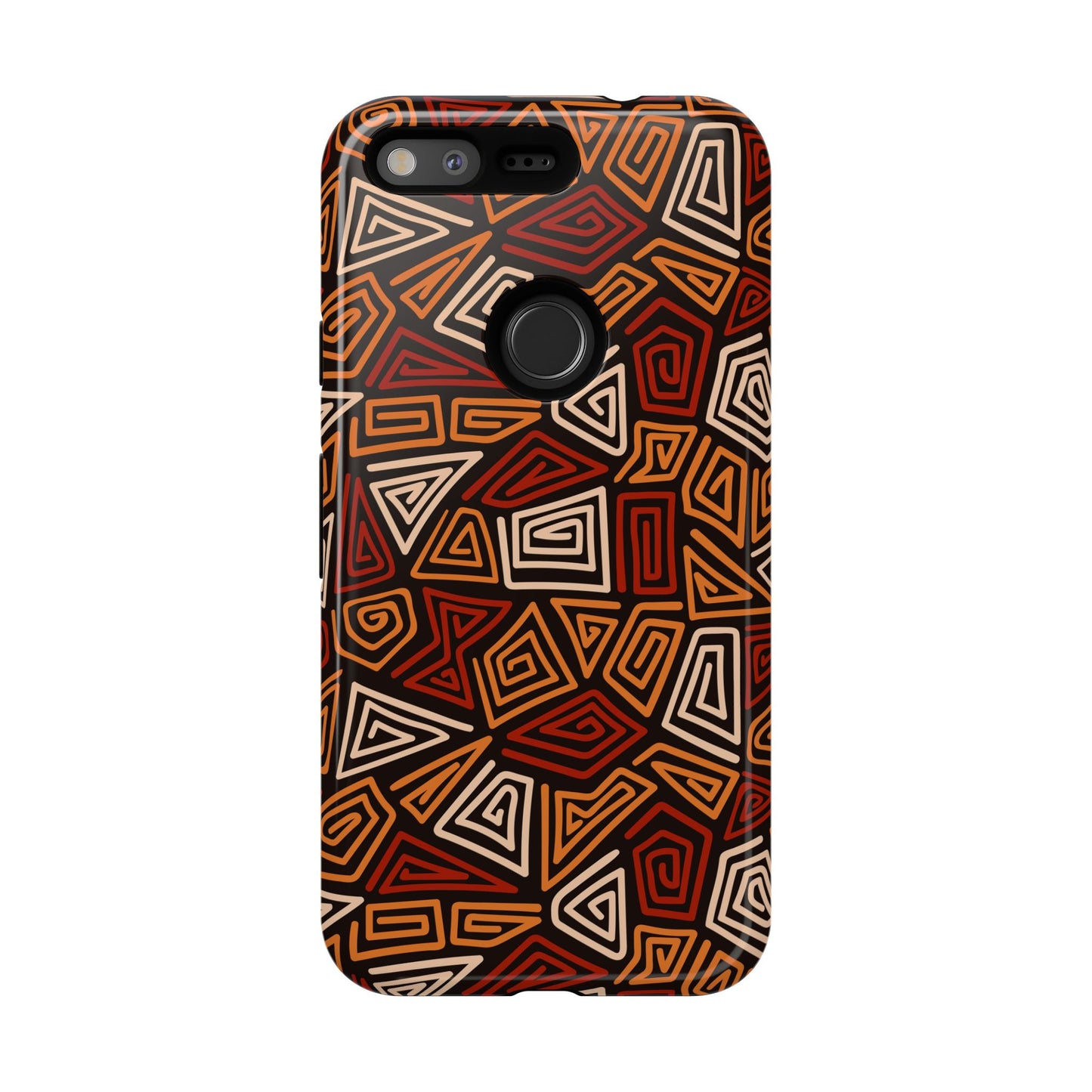 Desert Spirals Tough Case for Google Pixel