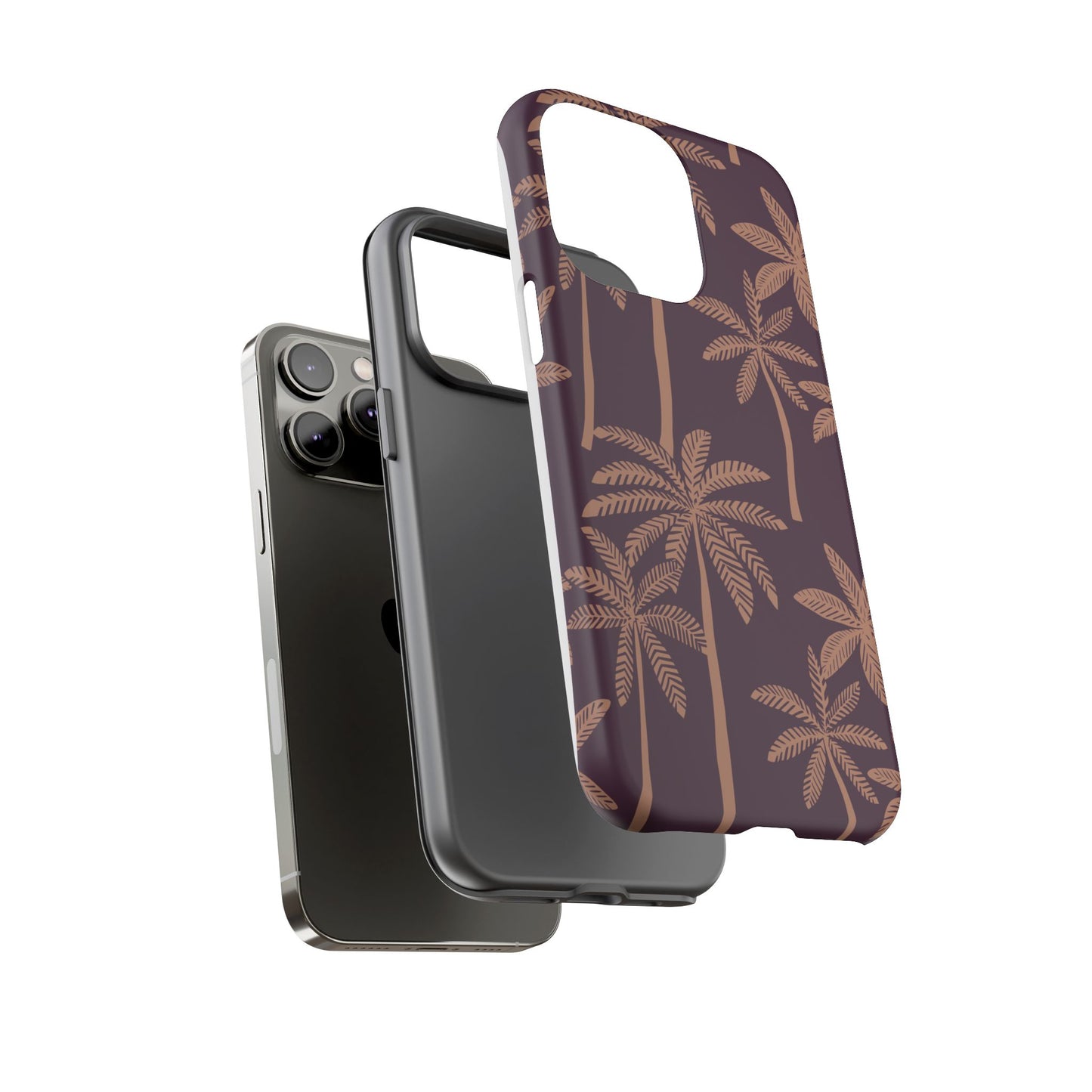 Palm Paradise Tough Case for iPhone®