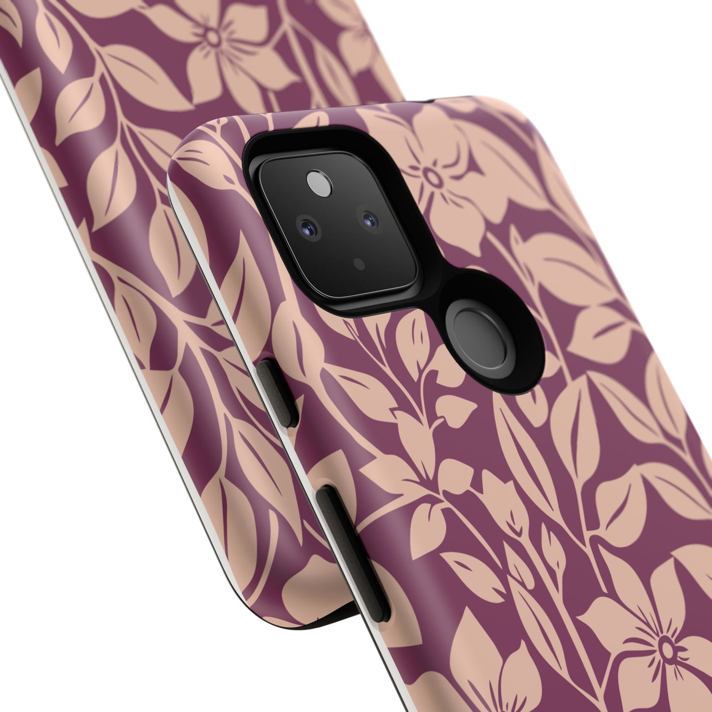 Blooming Elegance Tough Case for Google Pixel