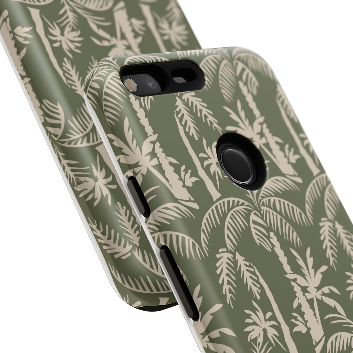 Tropical Harmony Tough Case for Google Pixel